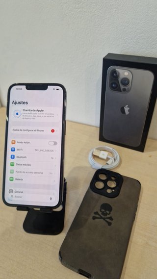 iPhone 13 Pro Space Gray