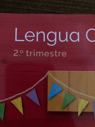 Lengua Castellana, 2 Primaria, Mochila ligera, ...