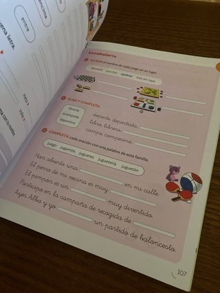 Lengua Castellana, 2 Primaria, Mochila ligera, ...