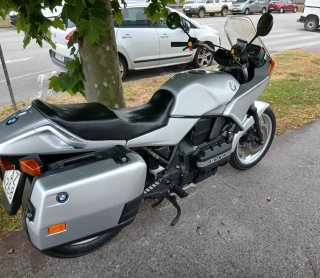 BMW K75S Plata 32.000 km