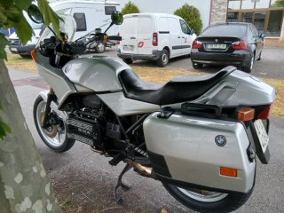 BMW K75S Plata 32.000 km