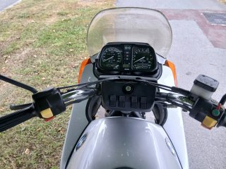 BMW K75S Plata 32.000 km