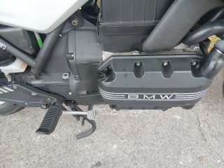 BMW K75S Plata 32.000 km