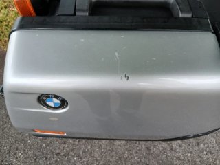 BMW K75S Plata 32.000 km