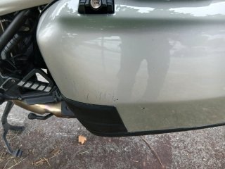 BMW K75S Plata 32.000 km