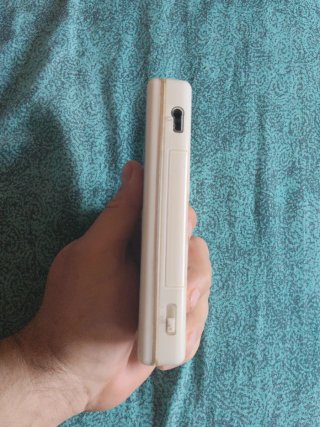 Nintendo DS Lite Blanca