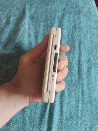 Nintendo DS Lite Blanca