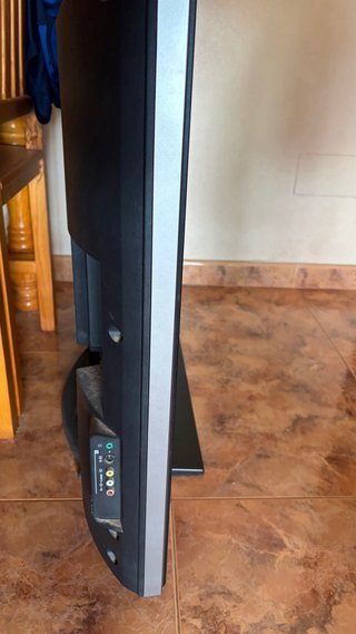 Televisión Sony Bravia 40