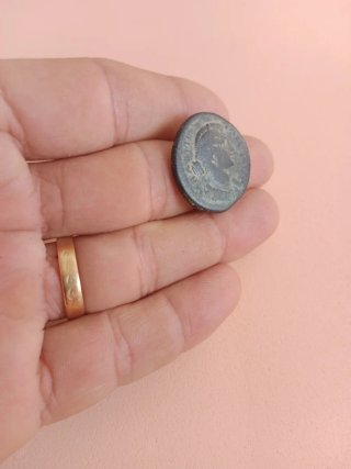 Moneda Romana Cripina