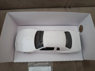 Ford Thunderbird Blanco SuperSlot Scalextric
