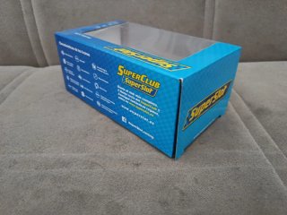 Ford Thunderbird Blanco SuperSlot Scalextric