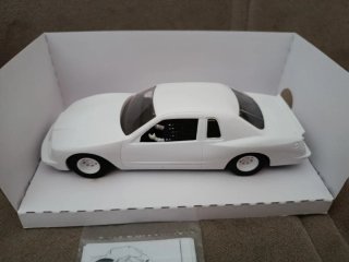 Ford Thunderbird Blanco SuperSlot Scalextric