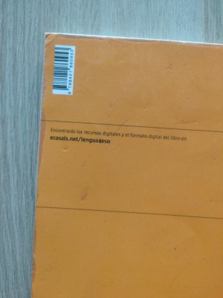 Lengua castellana y literatura 4 ESO. Casals