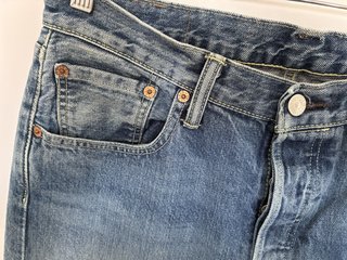 Vaqueros Levi's 501 Mujer