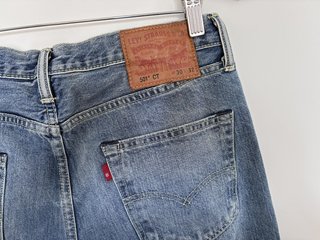 Vaqueros Levi's 501 Mujer