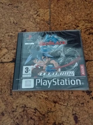 Lote Videojuegos PS1 Nuevos Precintados