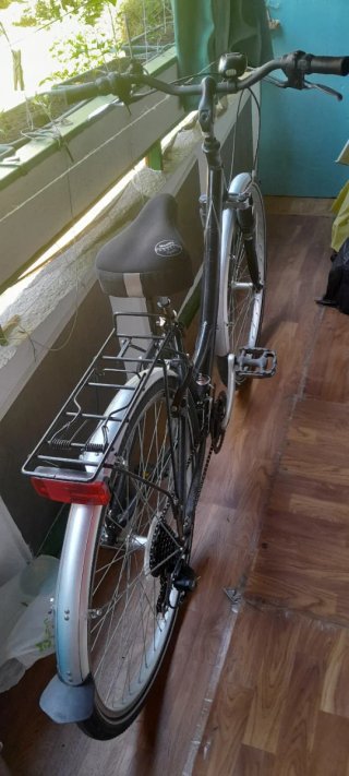 Bicicleta Paseo Ciudad sólo venta en persona