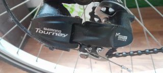Bicicleta Paseo Ciudad sólo venta en persona