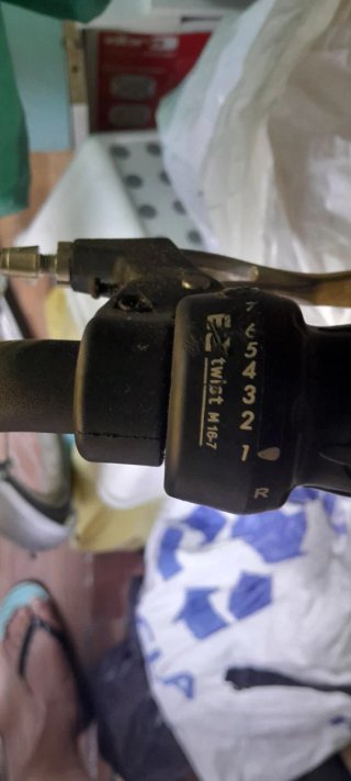 Bicicleta Paseo Ciudad sólo venta en persona