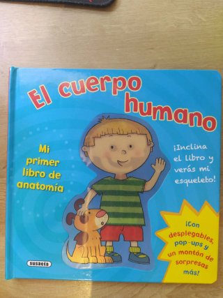 El cuerpo humano