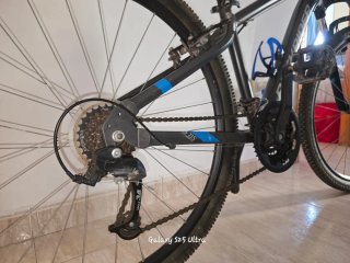 Bicicleta Rockrider ST 100 Decathlon