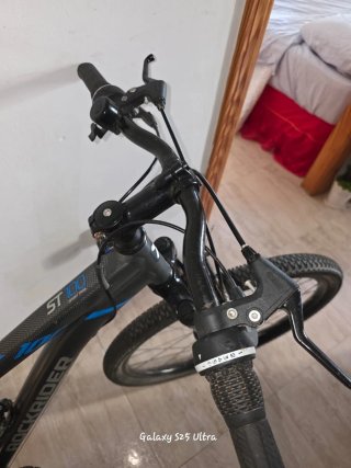 Bicicleta Rockrider ST 100 Decathlon