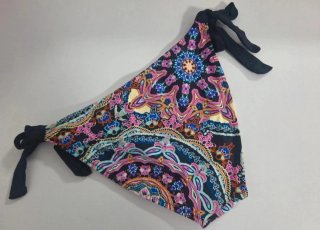 Braguita bikini estampado paisley
