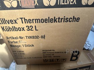 Nevera portátil tillvex