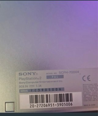 PlayStation 2 Slim Argento Sony + Accessori + Gioco