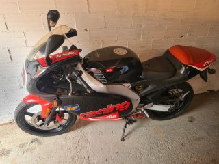 Aprilia RS 50