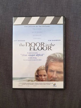 DVD The Door in the Floor