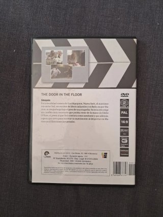 DVD The Door in the Floor