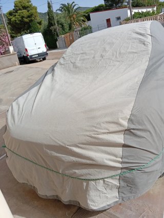 Toldo para SUV