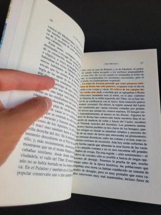 La vida en la Roma antigua