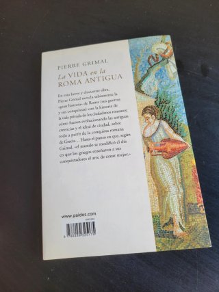 La vida en la Roma antigua