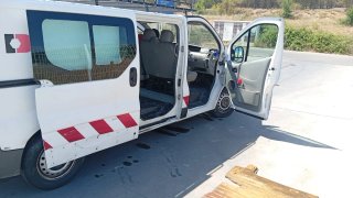 Opel Vivaro 2007