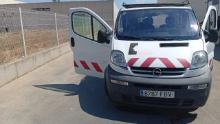 Opel Vivaro 2007