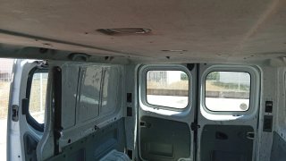 Opel Vivaro 2007