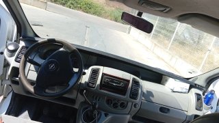 Opel Vivaro 2007