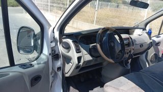 Opel Vivaro 2007