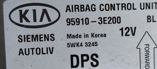 CENTRALITA AIRBAG KIA SORENTO 2.5 CRDi CAT 959103