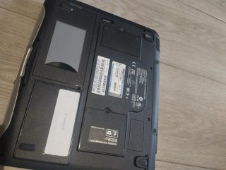 Portátil Compaq Presario 700