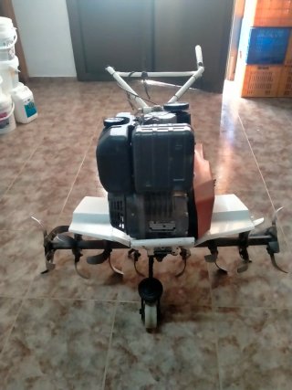 Motazada VH gasoil como nueva