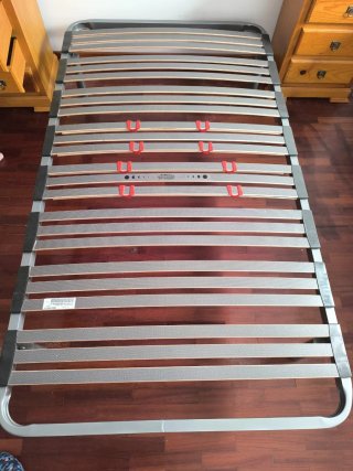 Somier 105cm
