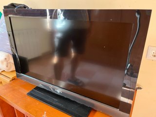 TV Sony BRAVIA Negra