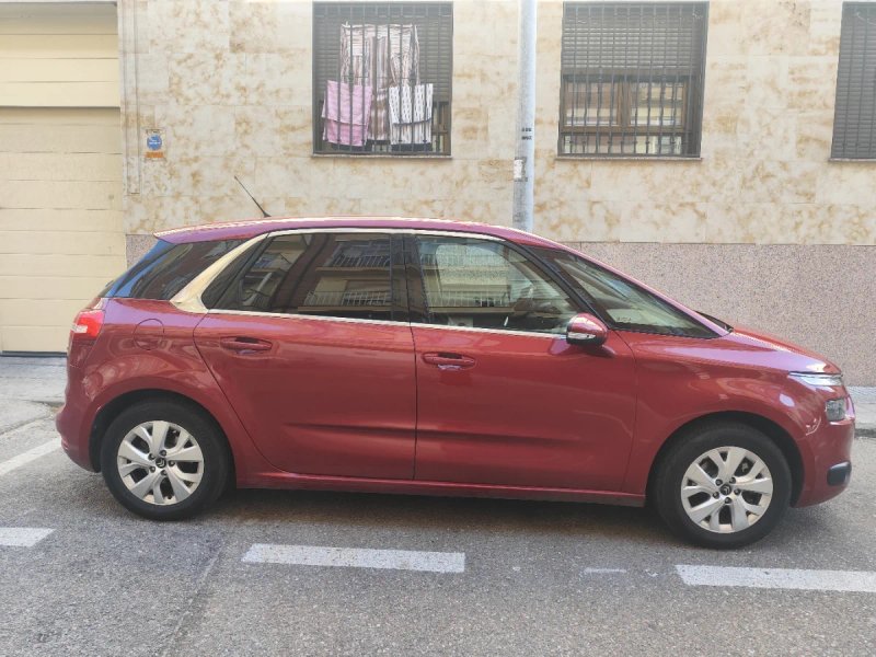 Citroen C4 Picasso 2015 - foto 1