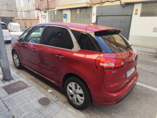 Citroen C4 Picasso 2015