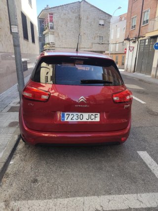 Citroen C4 Picasso 2015