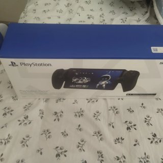 Sony PlayStation Portal Nero