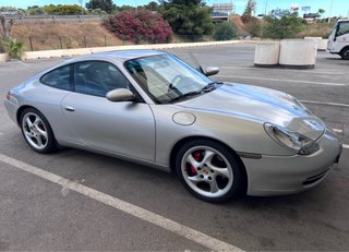 Porsche 911 2001